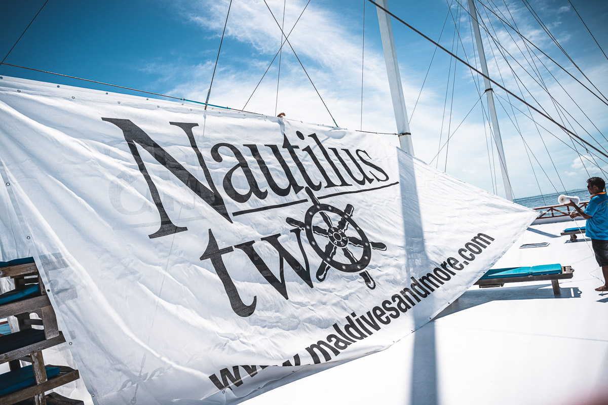 Nautlus Two Liveaboard 4