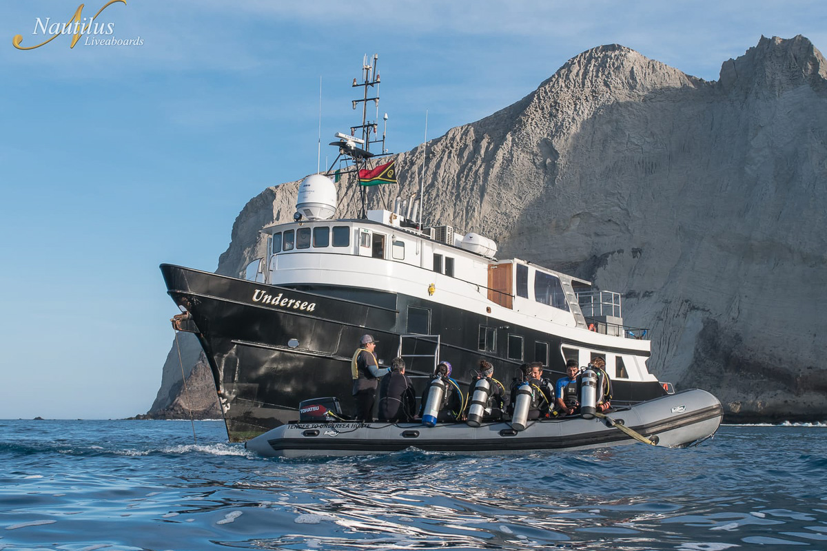 Nautilus Under Sea Liveaboard Mexico 10