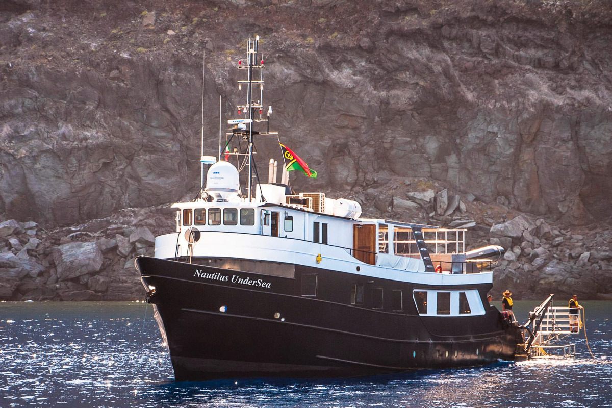 Nautilus Under Sea Liveaboard Mexico 4