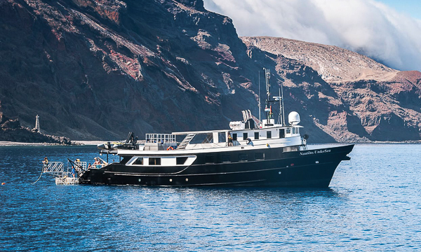 Nautilus UnderSea Socorro Liveaboard