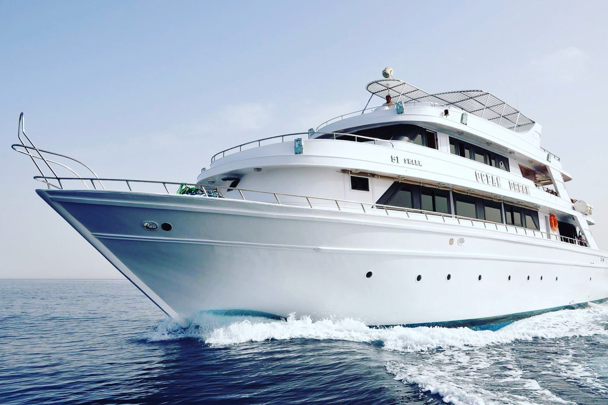 Ocean Dream Liveaboard Egypt 2