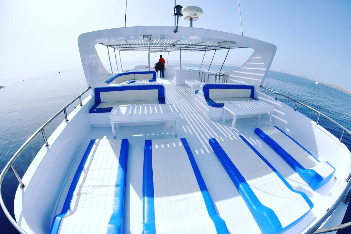 Ocean Dream Liveaboard Egypt 4