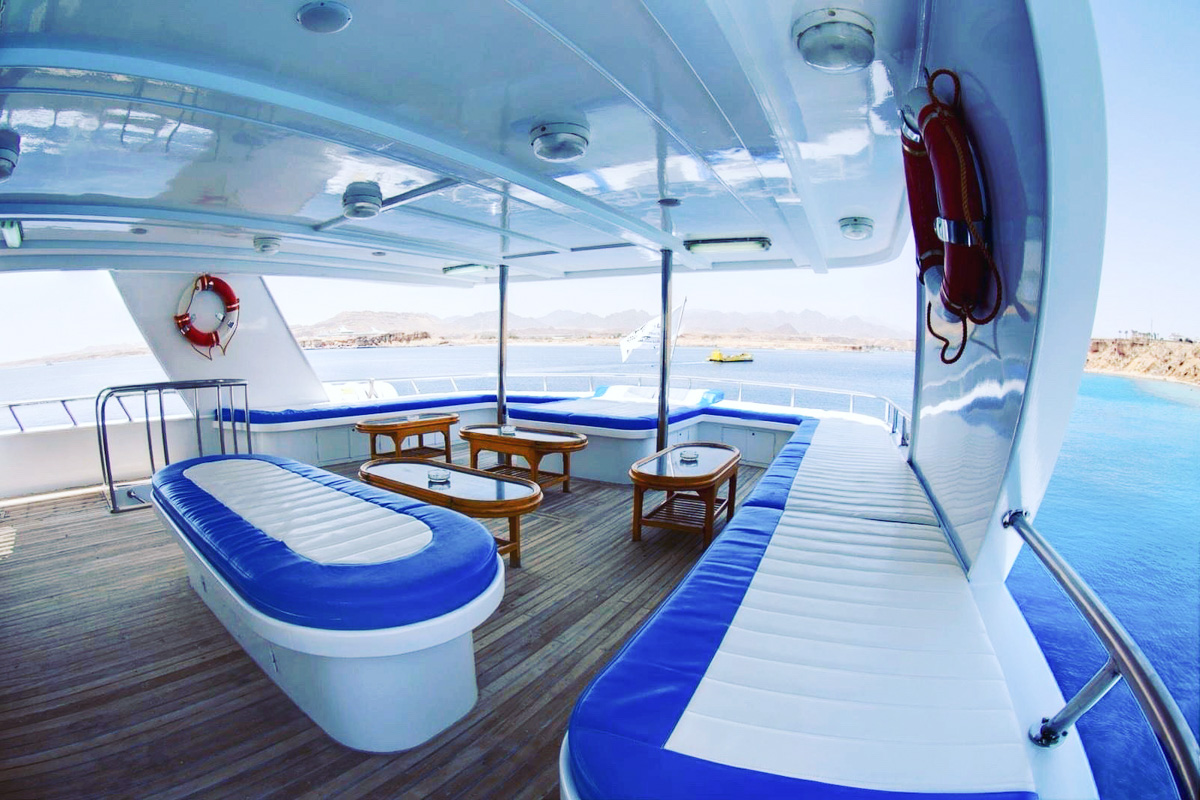 Ocean Dream Liveaboard Egypt 5