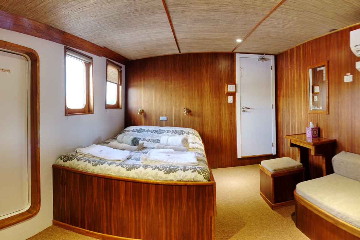 Ocean Hunter Liveaboard Palau 9