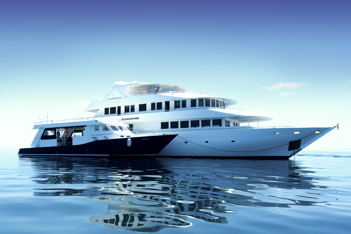 Ocean Sapphire Maldives