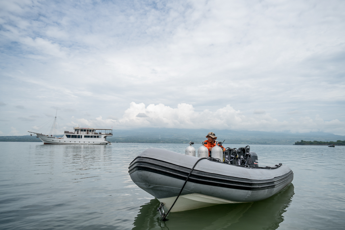 Oceanic Liveaboard Indonesia 17