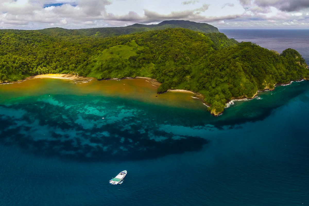 Okeanos Aggressor I Liveaboard Costa Rica 12