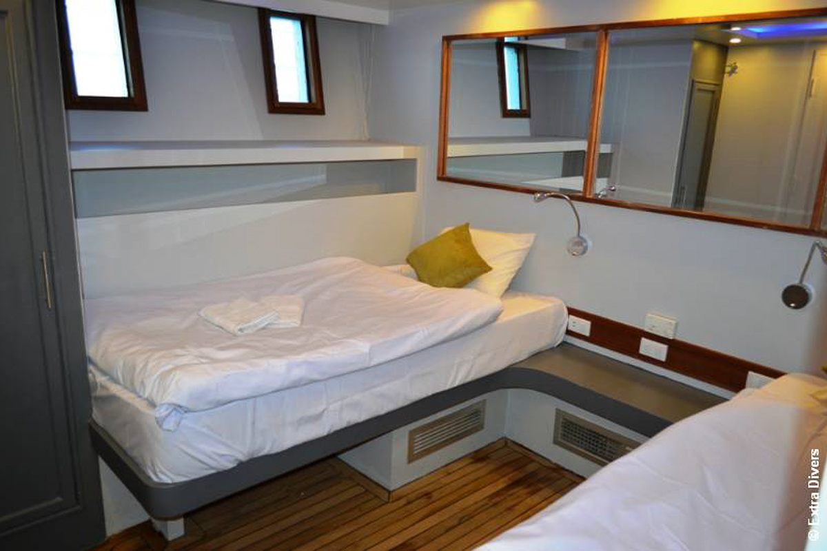 Oman Explorer Liveaboard 10