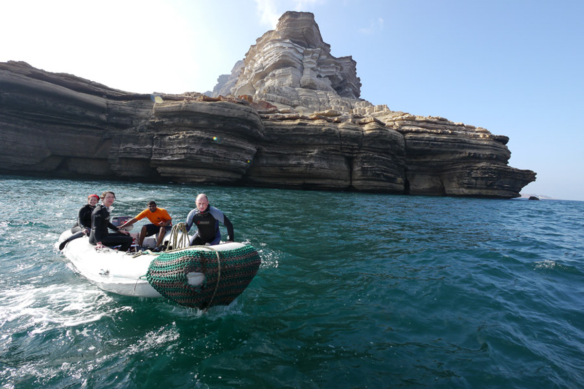 Oman Explorer Liveaboard 13