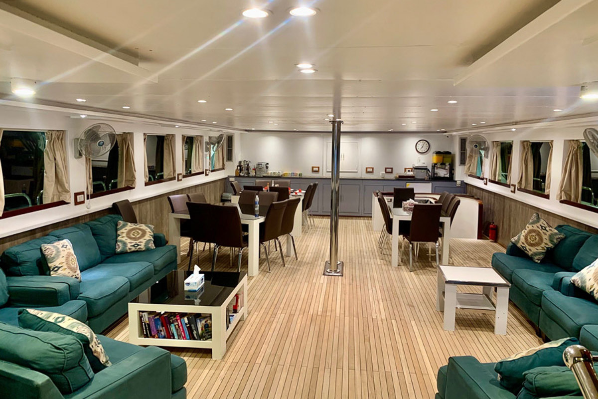 Oman Explorer Liveaboard 3