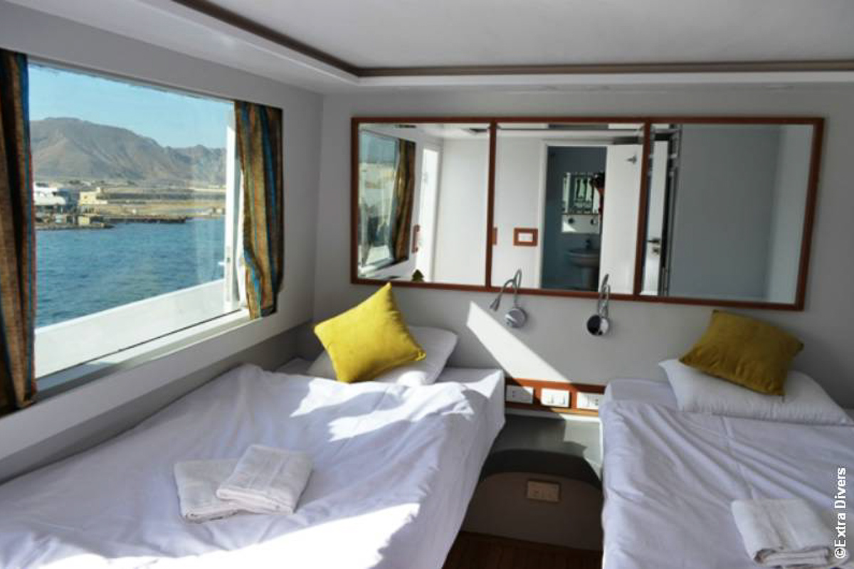 Oman Explorer Liveaboard 8