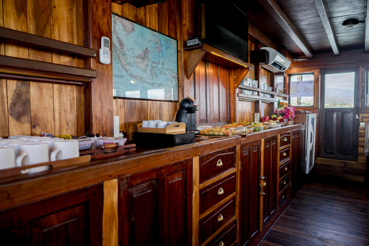 Ondina Liveaboard Indonesia 7