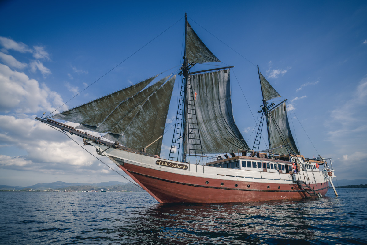 Ondina Liveaboard Indonesia