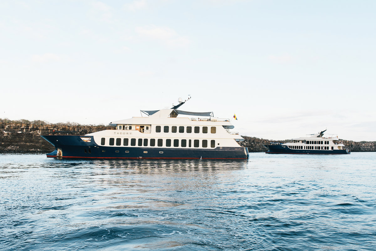 Origin Galapagos Liveaboard 19