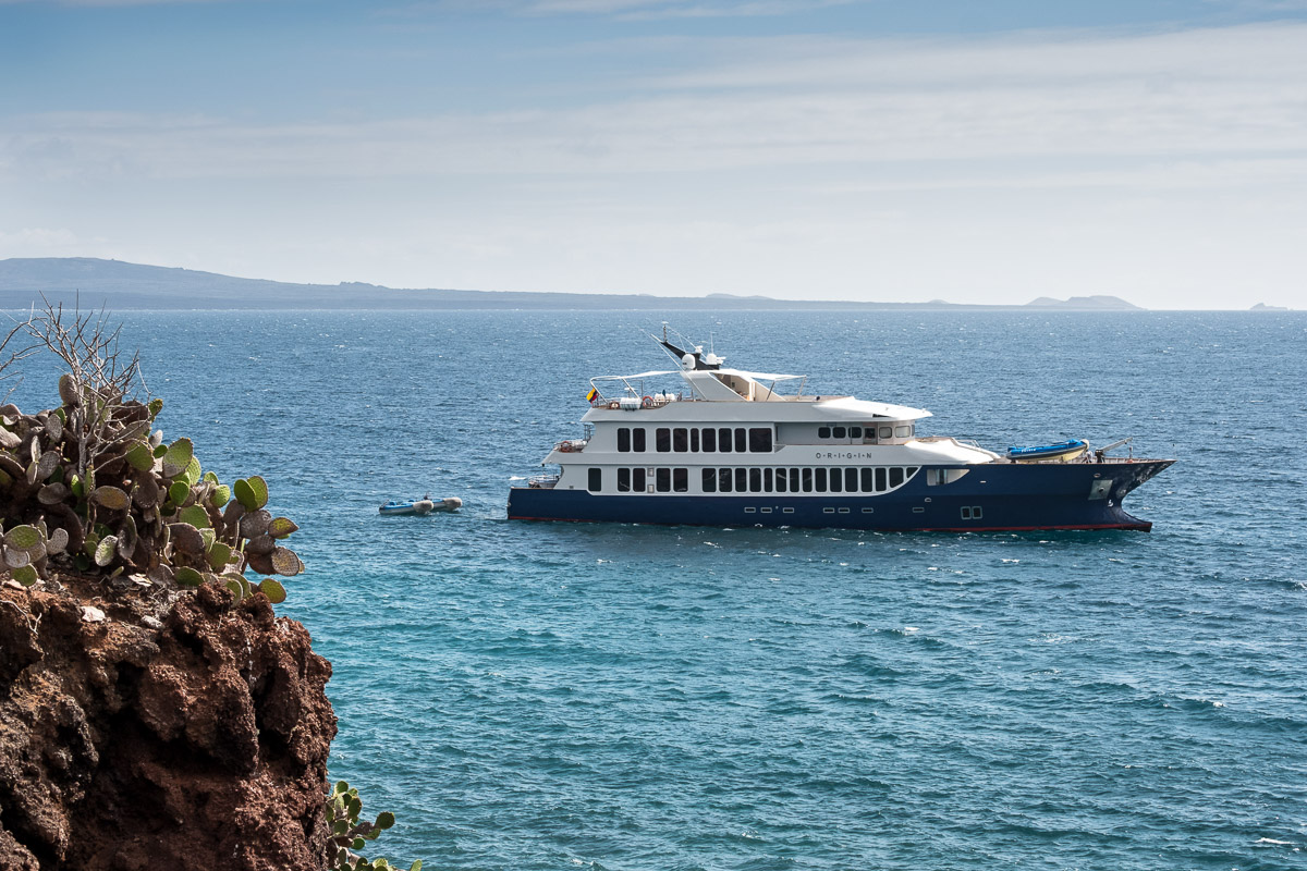 Origin Galapagos Liveaboard 5