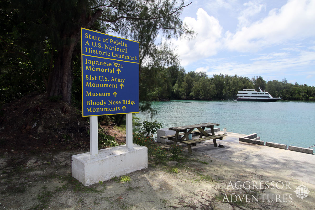 Palau Aggressor Liveaboard Palau 13