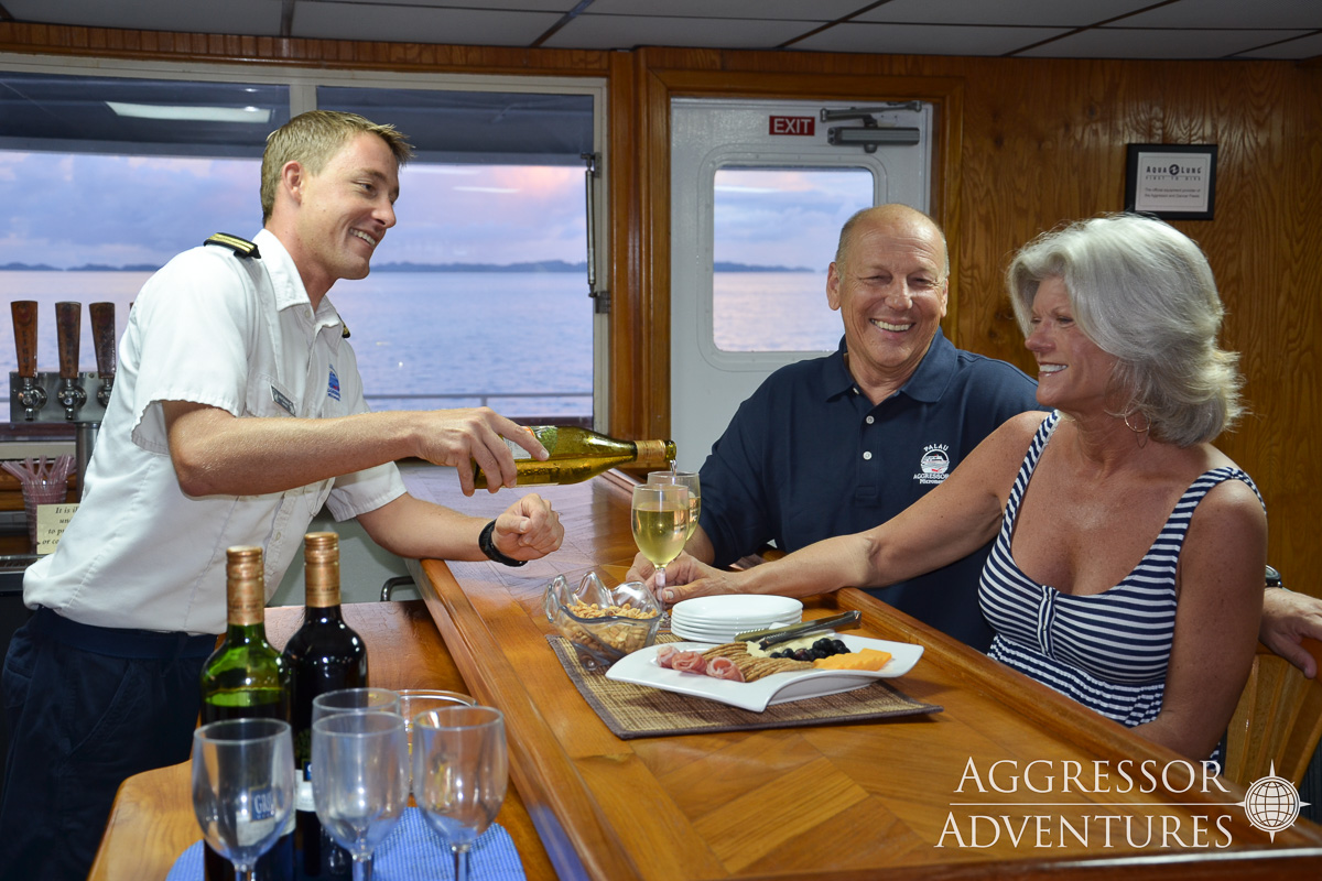 Palau Aggressor Liveaboard Palau 2