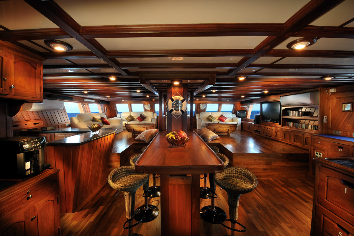 Palau Siren Liveaboard 3