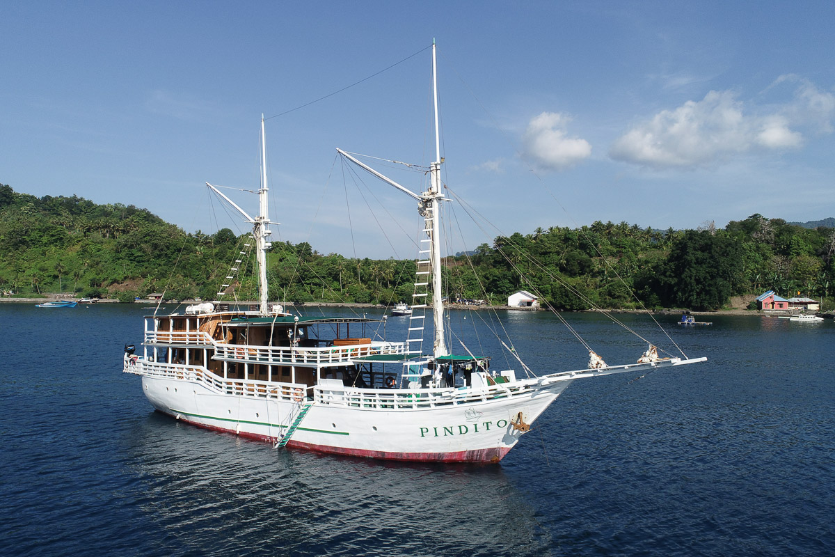 Pindito Liveaboard Indonesia 7