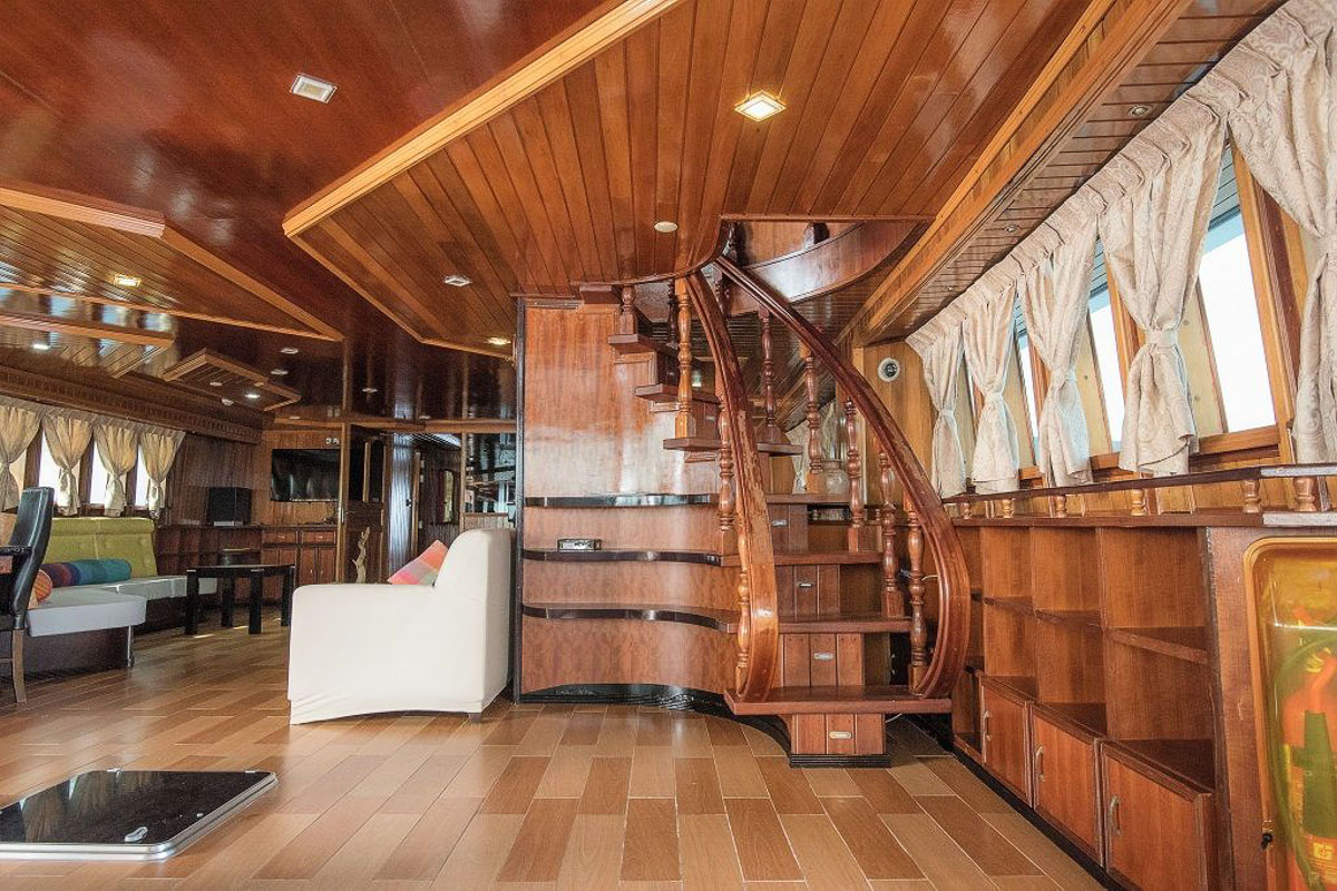 Princess Dhonkamana Liveaboard Maldives 13