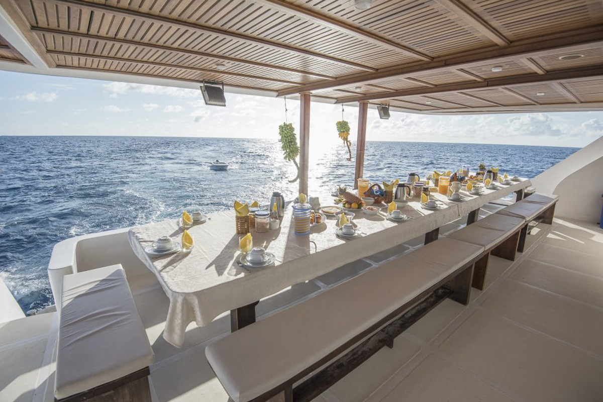 Princess Dhonkamana Liveaboard Maldives 2