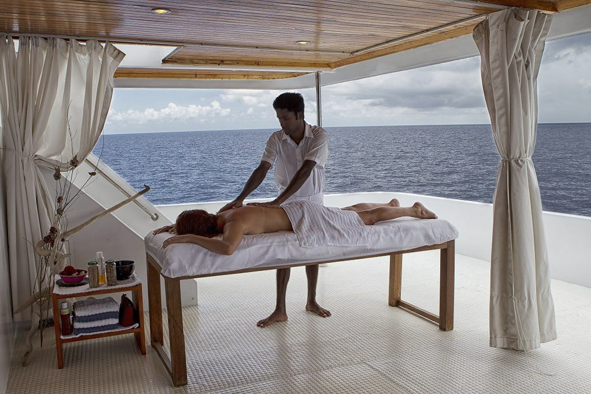 Princess Rani Liveaboard Maldives 10