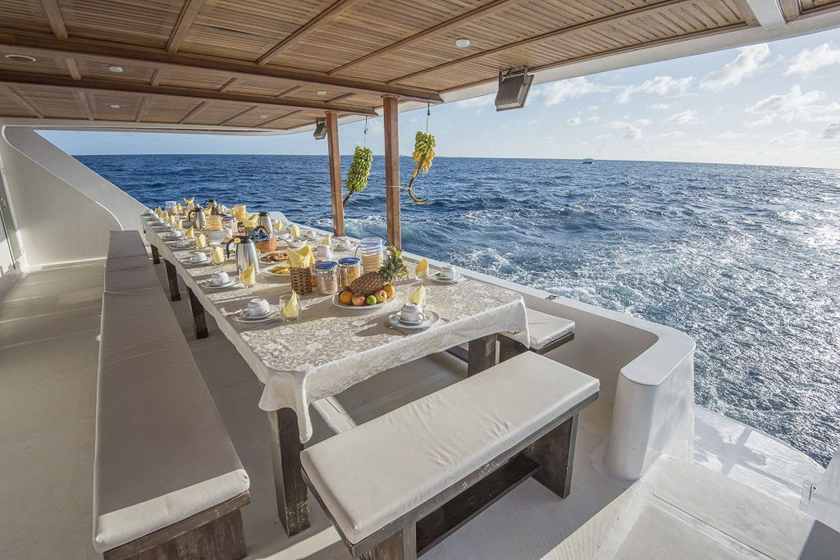 Princess Rani Liveaboard Maldives 2