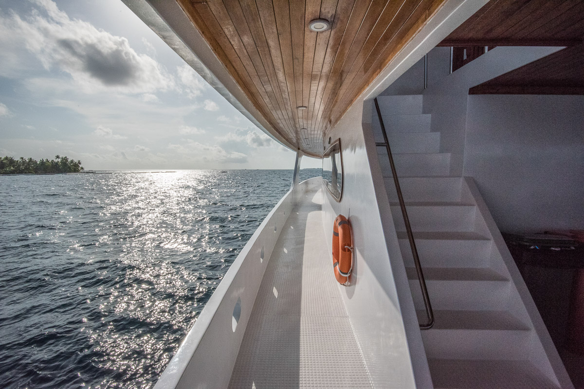 Princess Rani Liveaboard Maldives 3