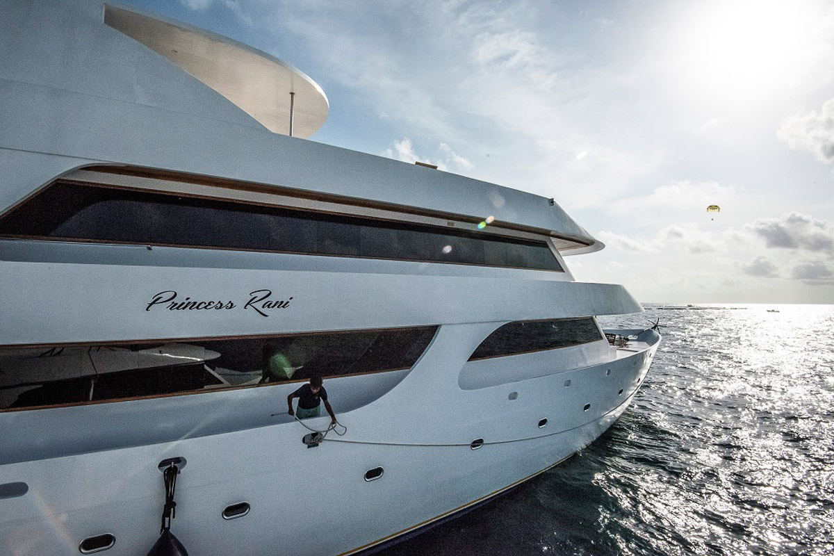 Princess Rani Liveaboard Maldives 8