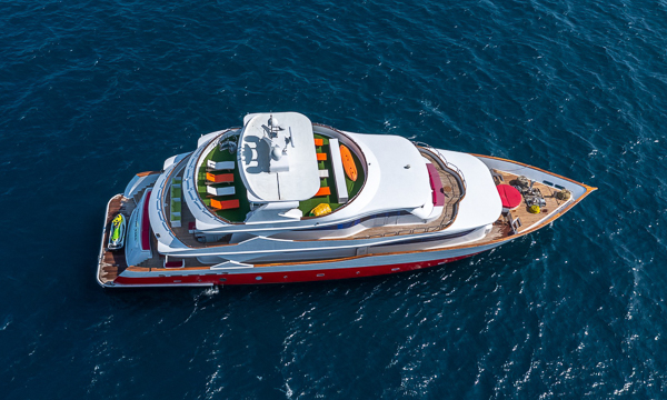 Princess Sara Maldives Liveaboard