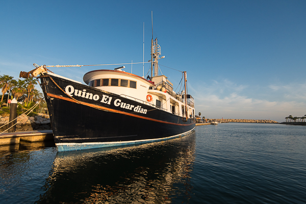 Quino El Guardian Liveaboard Mexico 11