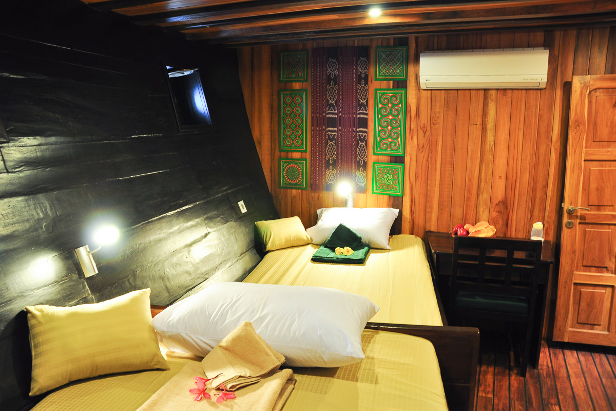 Raja Ampat Aggressor Ii Liveaboard 11