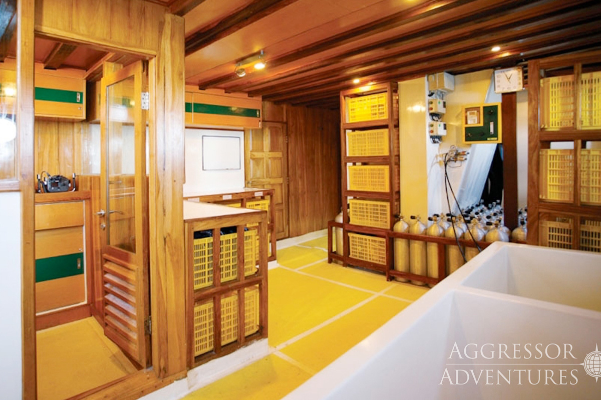 Raja Ampat Aggressor Ii Liveaboard 14