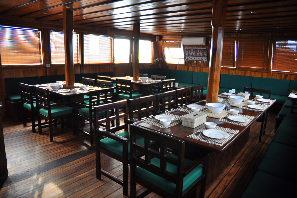 Raja Ampat Aggressor Ii Liveaboard 5
