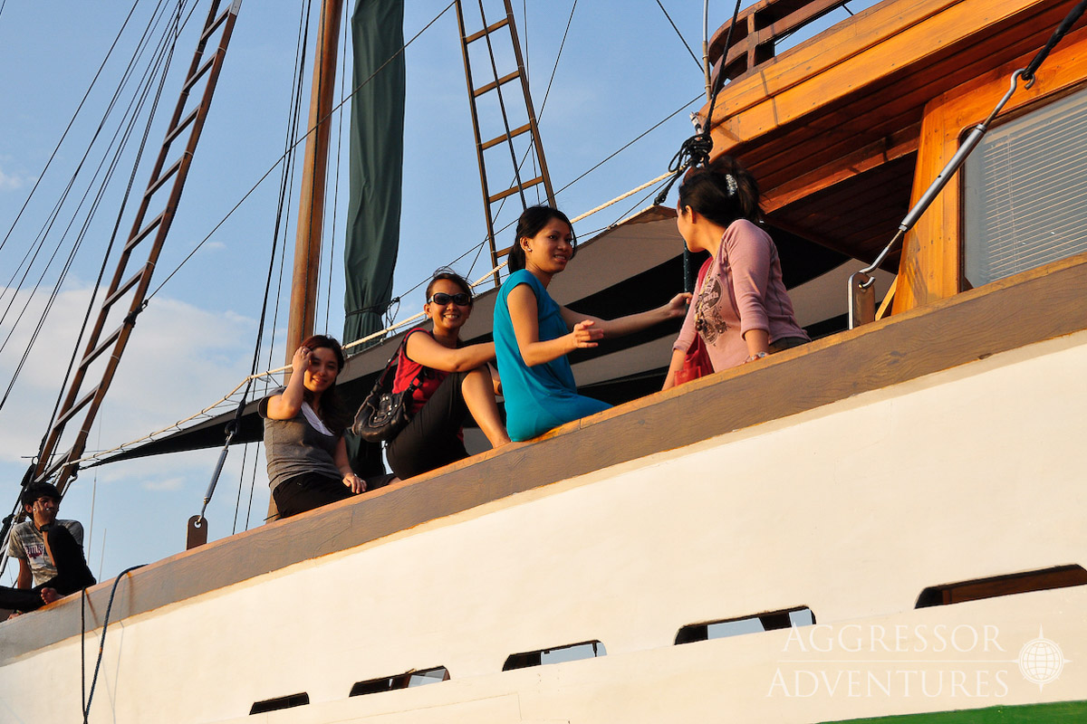 Raja Ampat Aggressor Ii Liveaboard 7