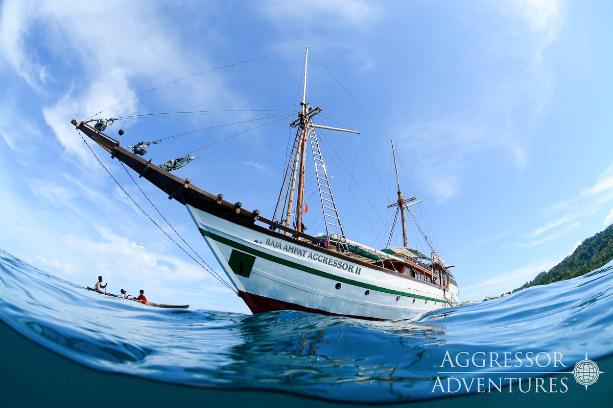 Raja Ampat Aggressor Ii Liveaboard