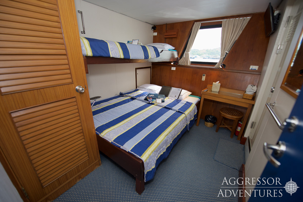Raja Ampat Aggressor Liveaboard Indonesia 11