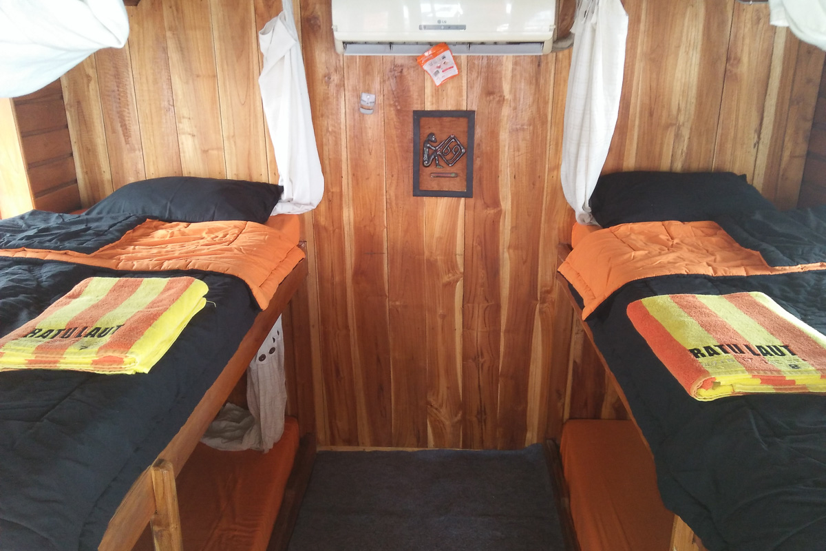 Ratu Laut Liveaboard Indonesia 9