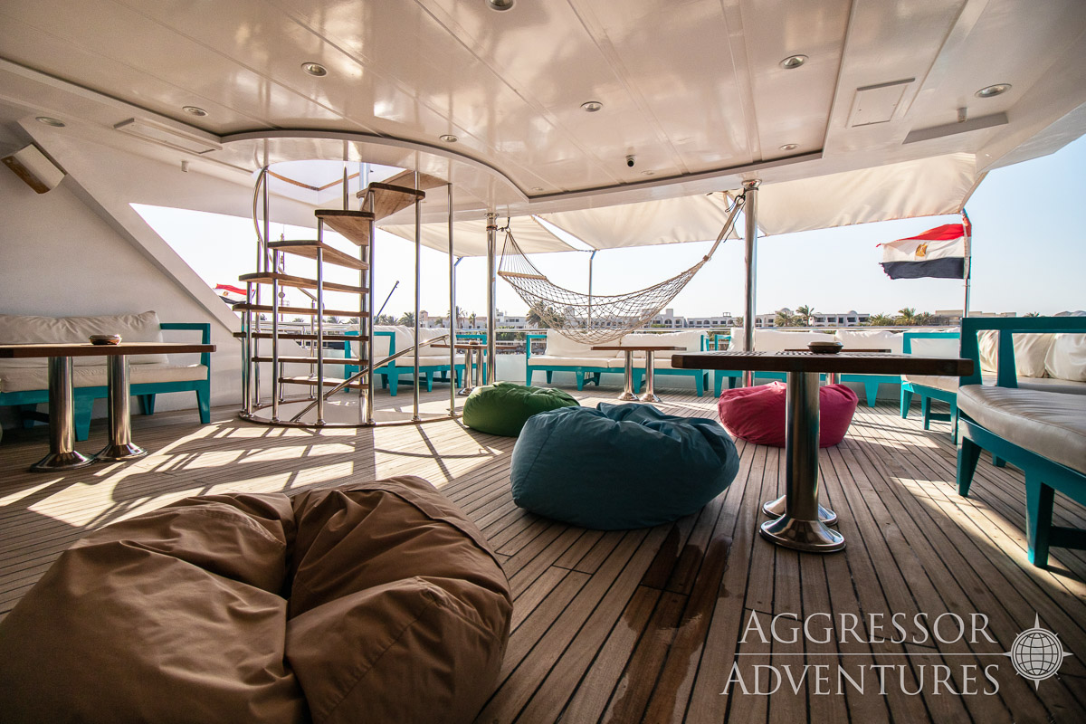 Red Sea Aggressor Iv Liveaboard 14