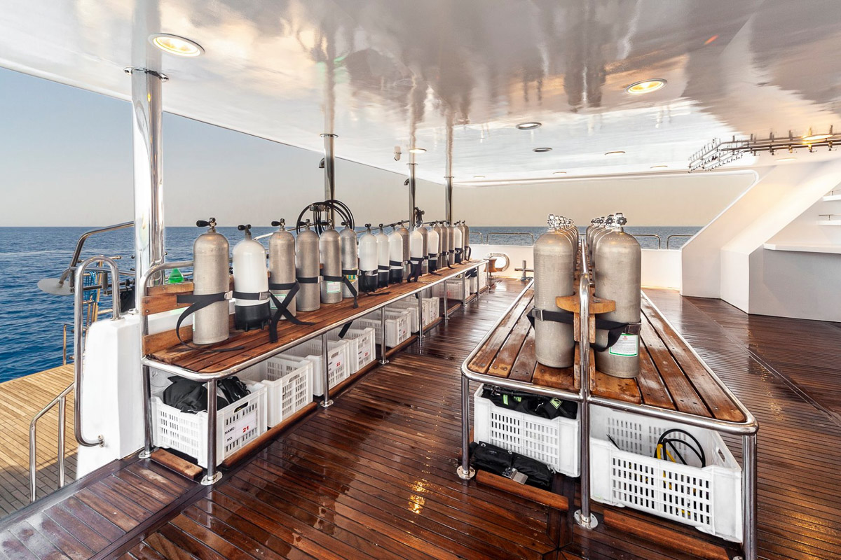 Red Sea Explorer Liveaboard 24