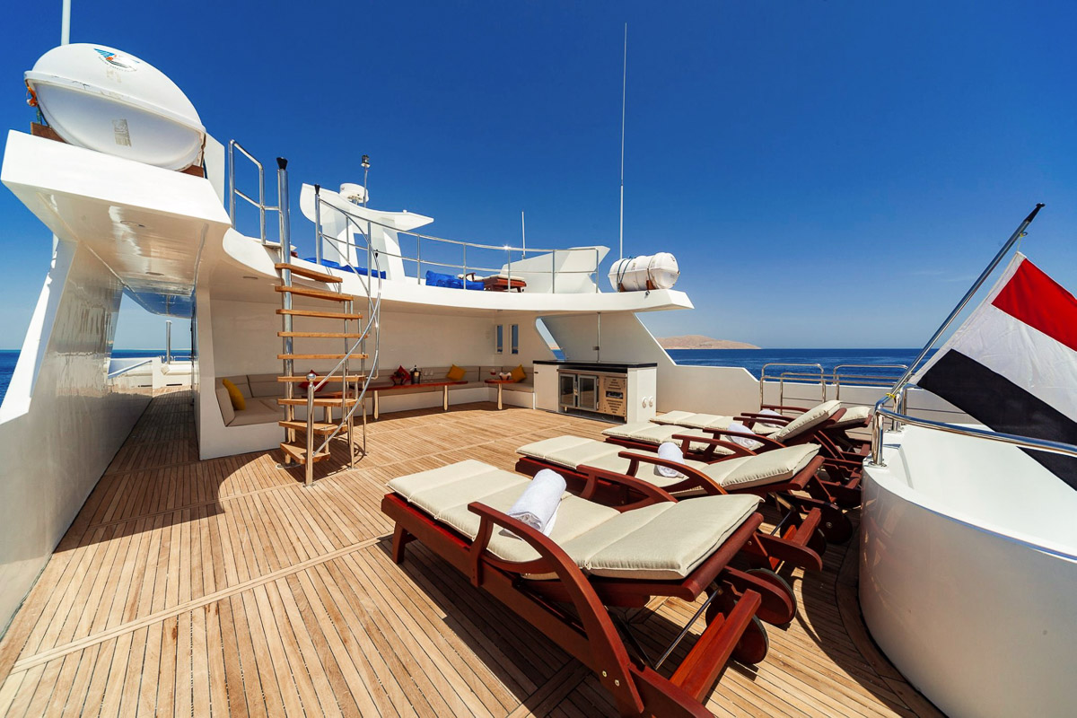Red Sea Explorer Liveaboard 9