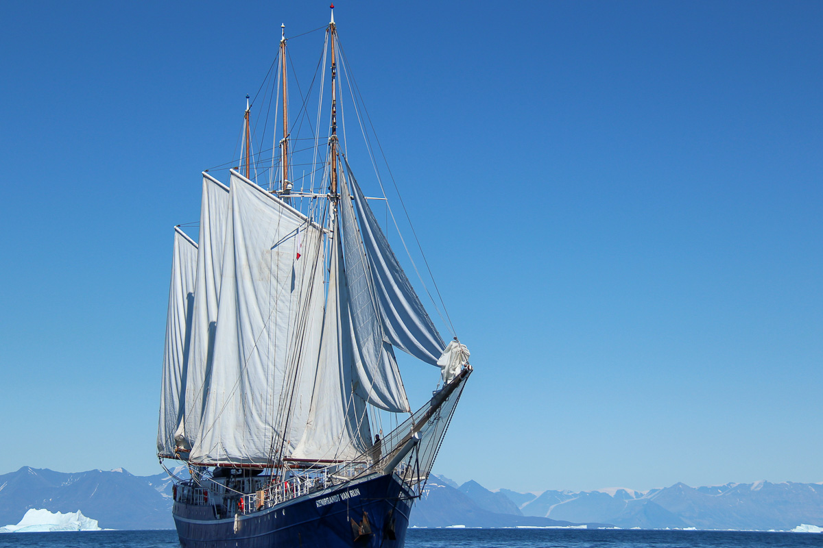Rembrandt Van Rijn Arctic 17