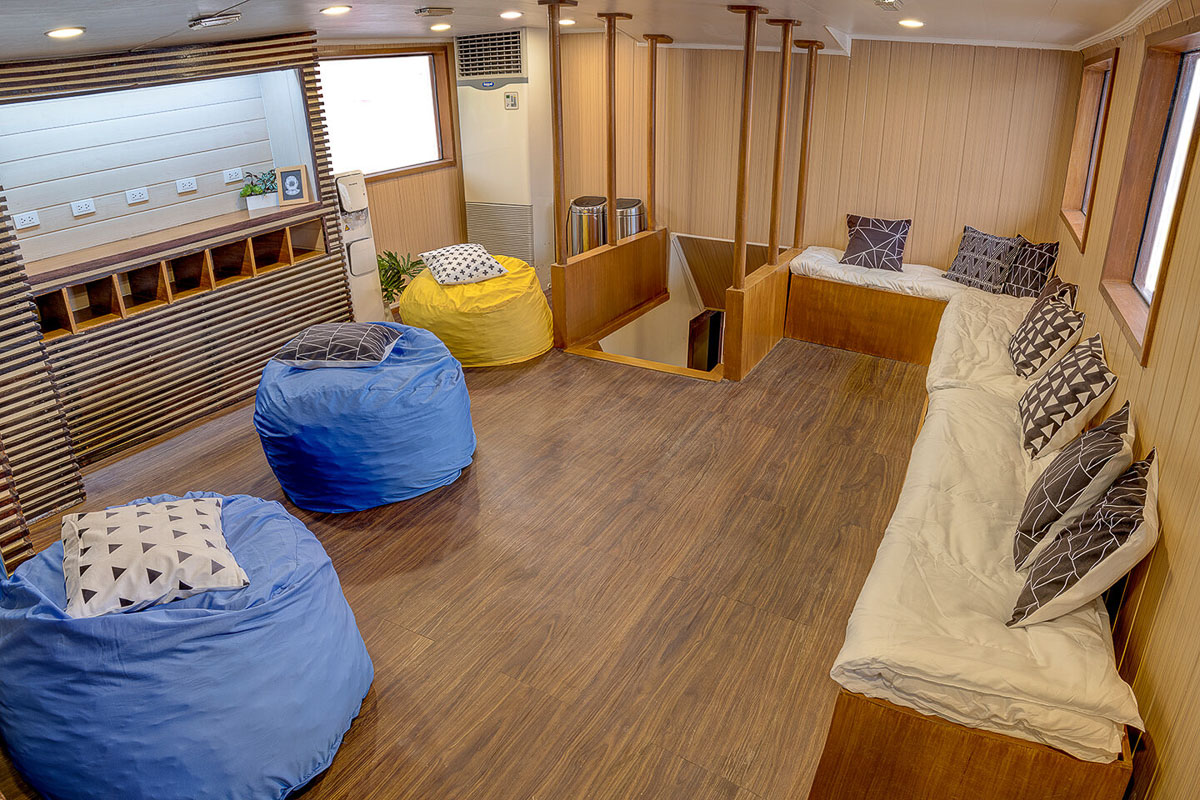 Resolute Liveaboard Philippines 5