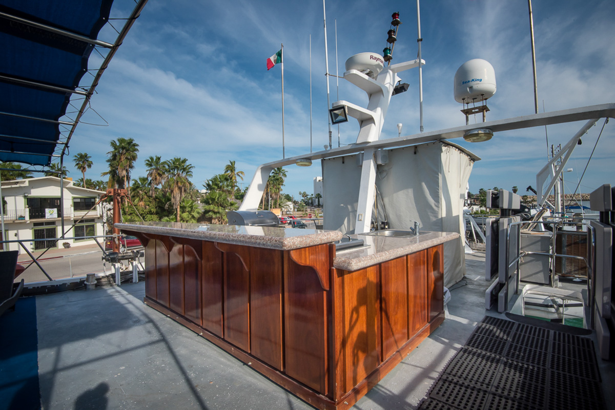 Rocio Del Mar Liveaboard Mexico 10