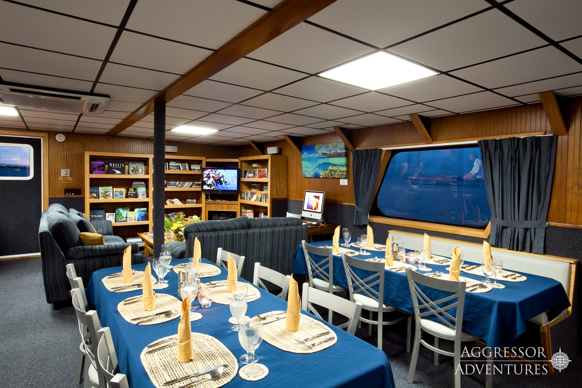 Rock Islands Aggressor Liveaboard Palau 2