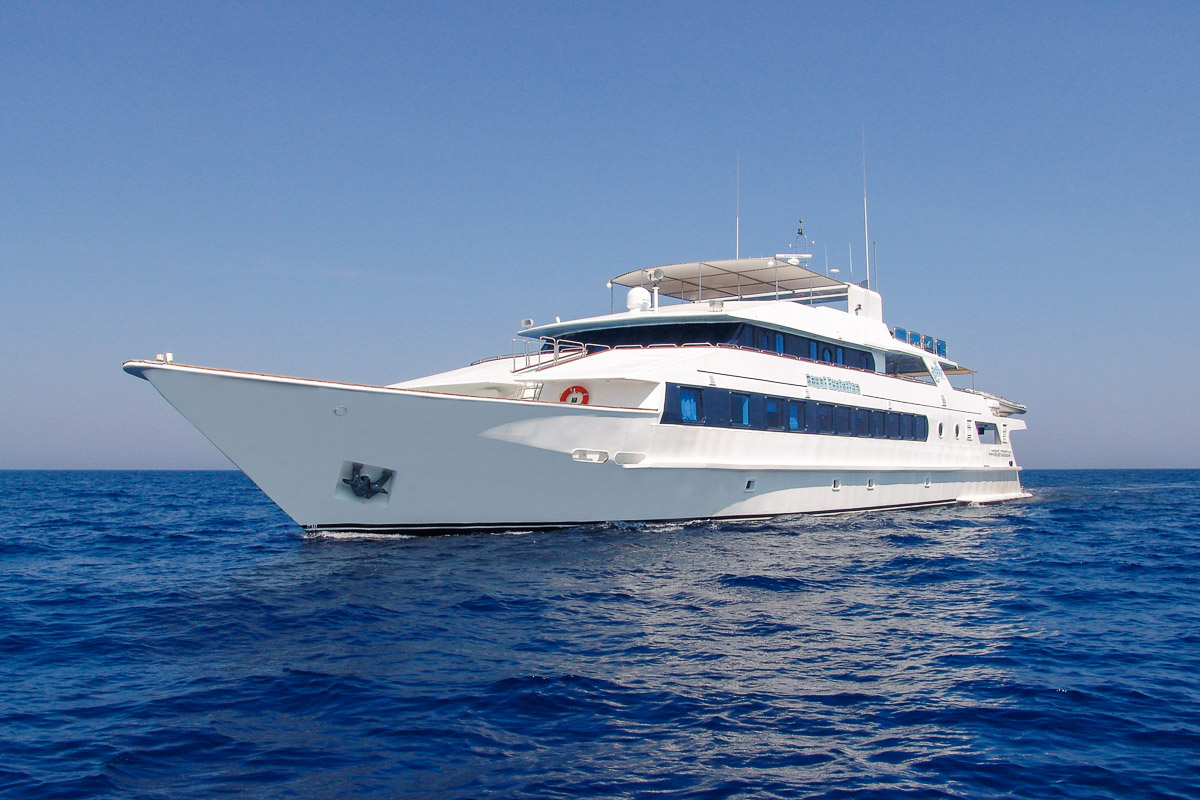 Royal Evolution Liveaboard