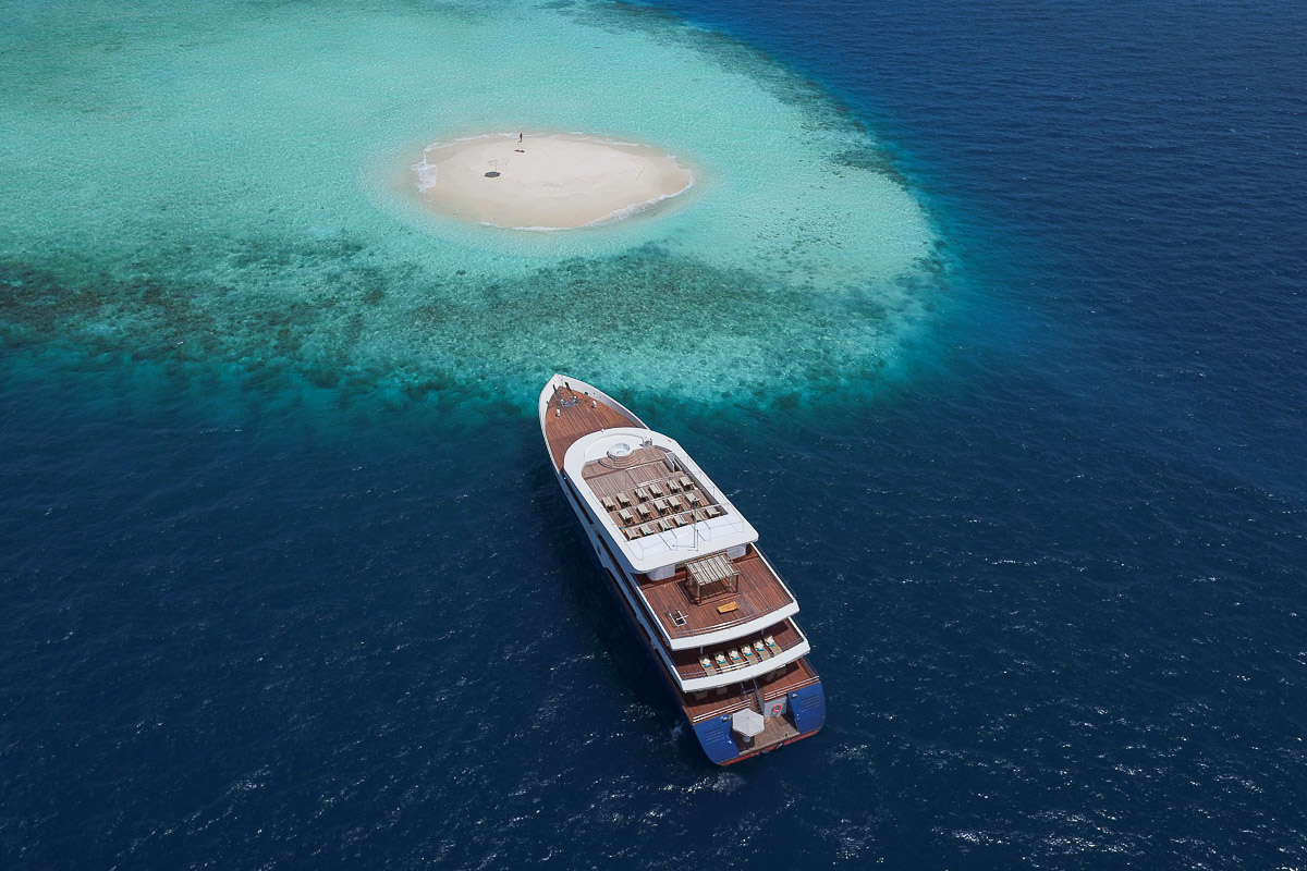 Scubaspa Ying Yang Liveaboard Maldives 9