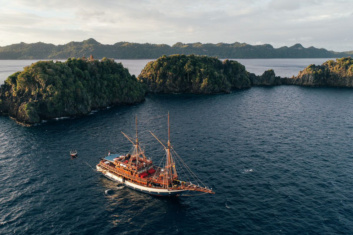 Sea Safari 8 Liveaboard Indonesia