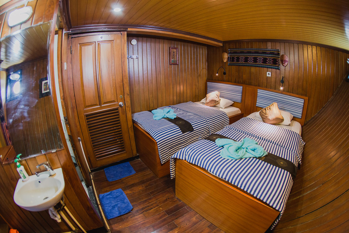 Sea Safari Vi Liveaboard Indonesia 10