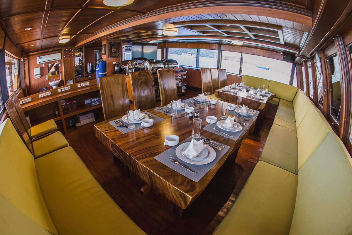 Sea Safari Vi Liveaboard Indonesia 2